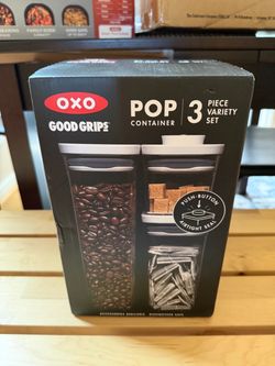 OXO pop container