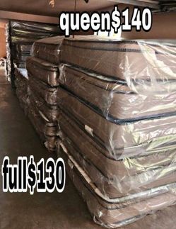 Mattresses King Queen Full Twin