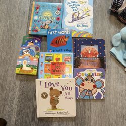 baby books 
