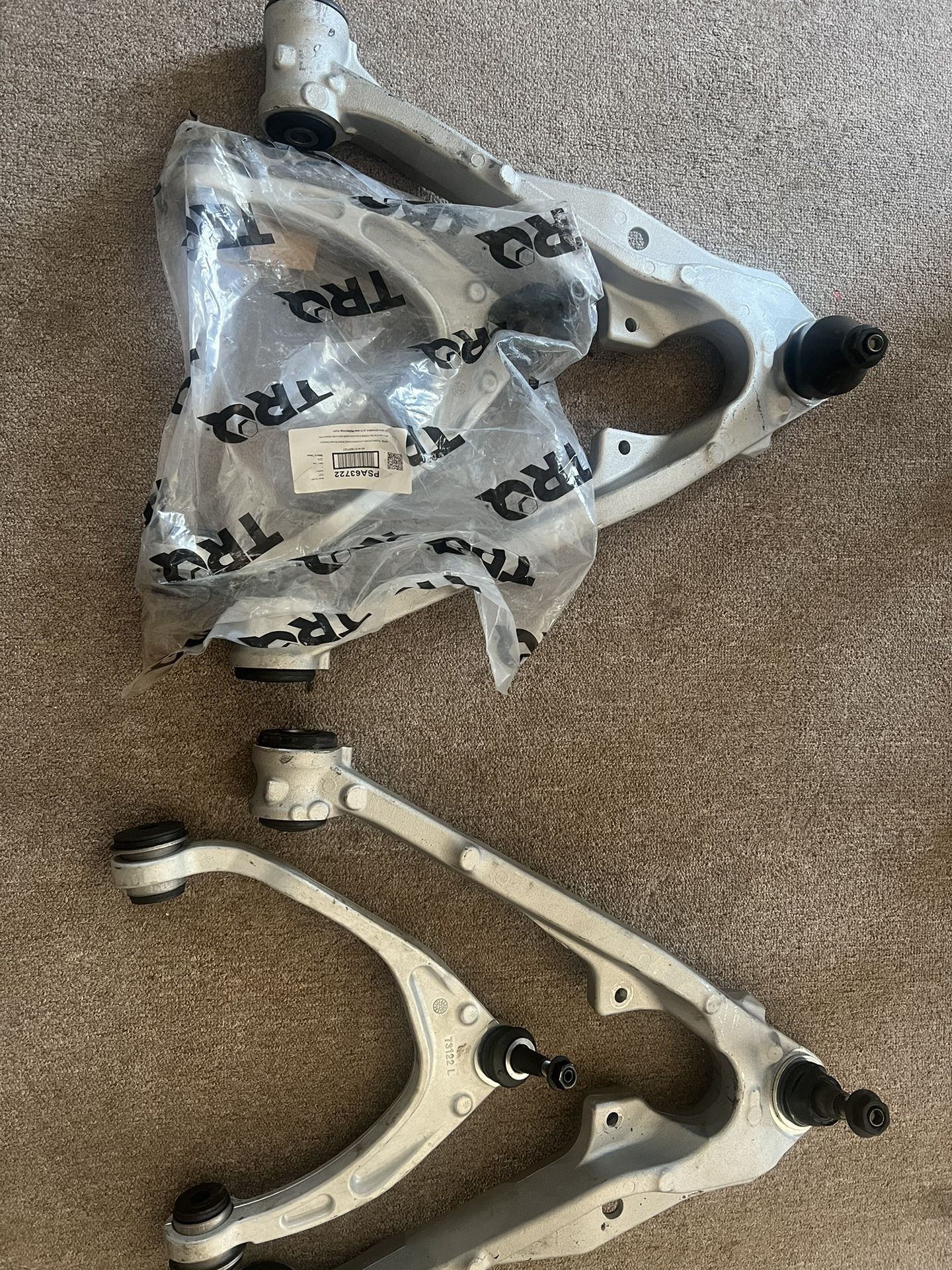 Chevy Silverado 1500 Aluminum Control Arms