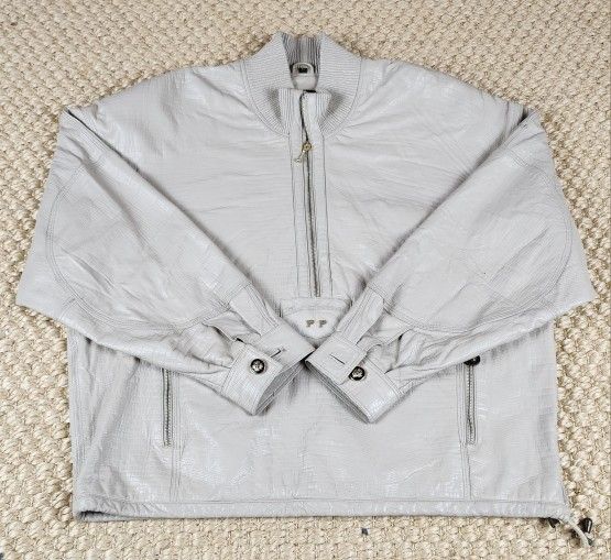 Pelle Pelle Marc Buchanan Pullover Leather Jacket