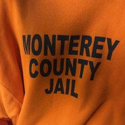 Bob Barker Inmate Sweatshirt 4XL