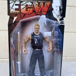 WWE Action Figure : ECW Sandman Action Figure 