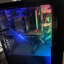 GEFORCEww RTX 2060 Gaming PC