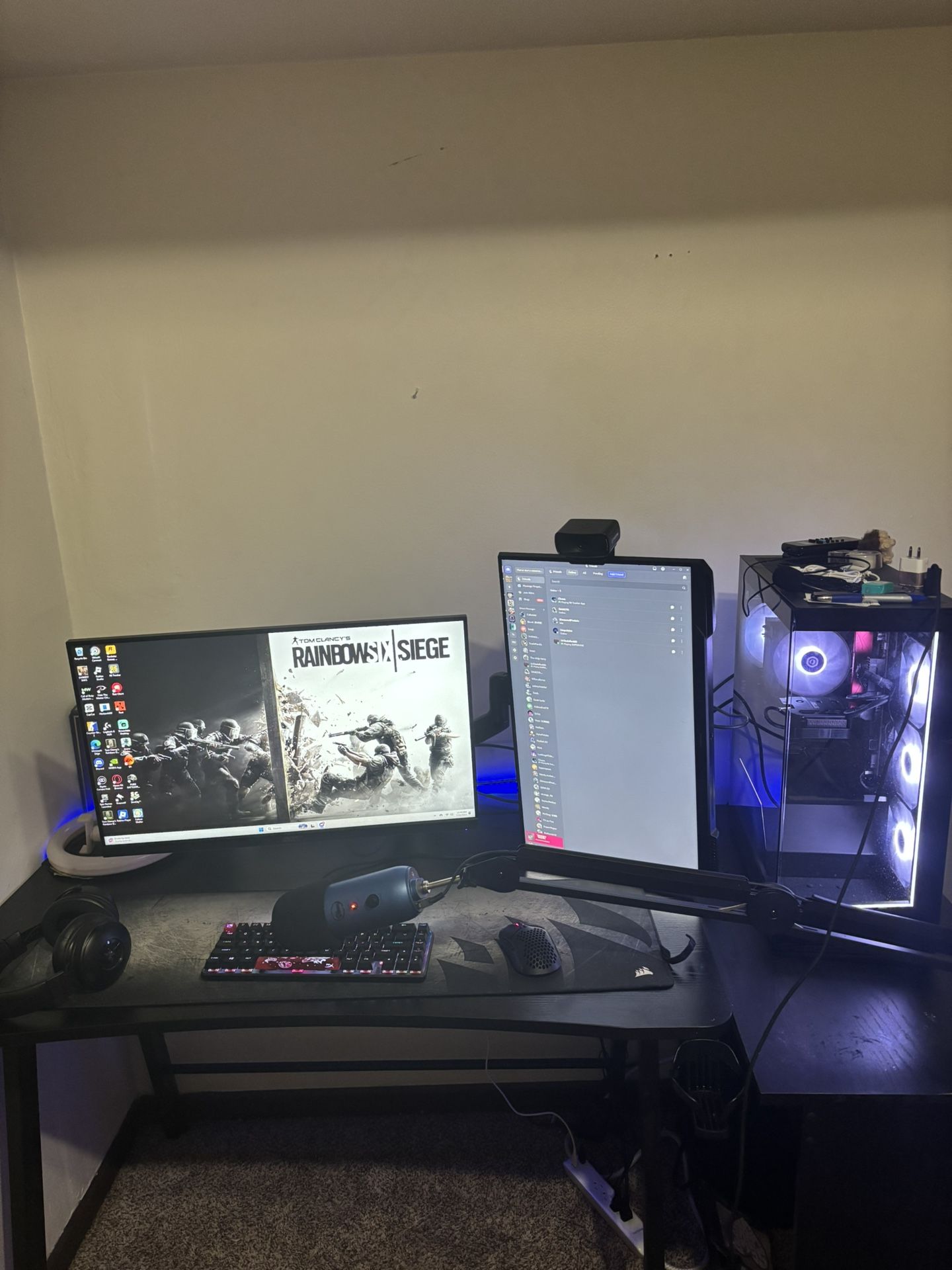 Adult Owned PC Setup