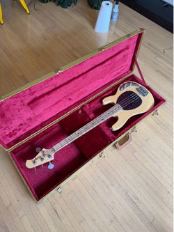 Bass Guitar