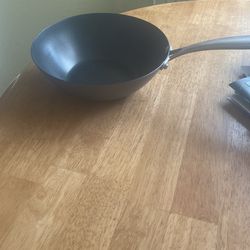 Stir Fry Pan