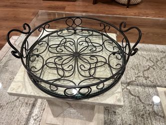TRAYS DECOR OR SERVING