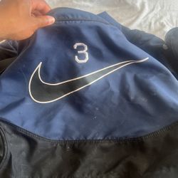 Nike Duffle Bag