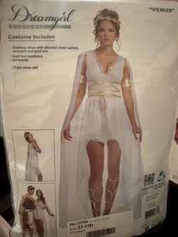 Greek women costume