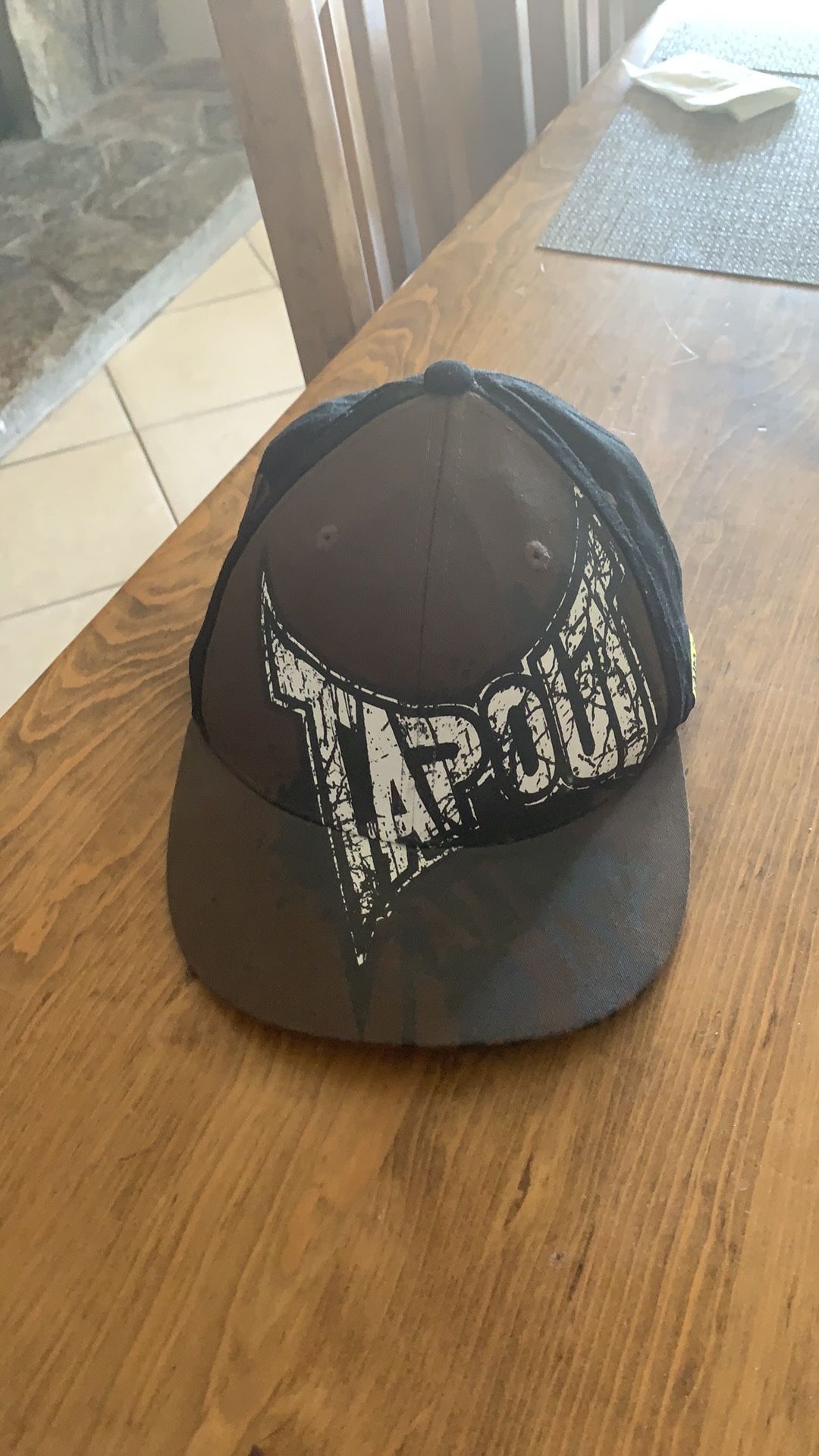 Signed tapout Hat
