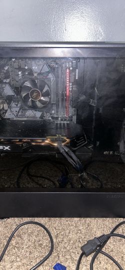 CYBERPOWER PRE-BUILT PC
