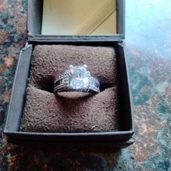 Amethyst Ring