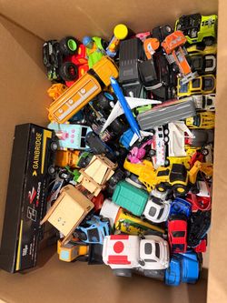 More cars toys