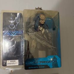 Elder Predator New Figure Mint 60$