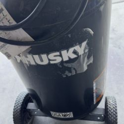 Husky Air Compressor