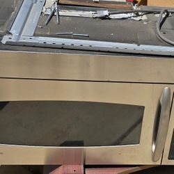 GE Profile Microwave *BAD MAGNETRON*
