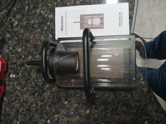 Light Fixture (Black)