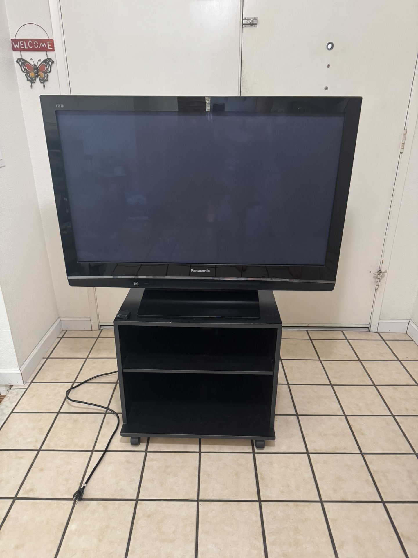 TV And Stand