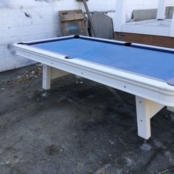 Pool Table Outdoor 8 Ft Can Deliver Asap Billiard Tables 