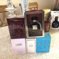 Victoria Secret Perfumes $49 Each 