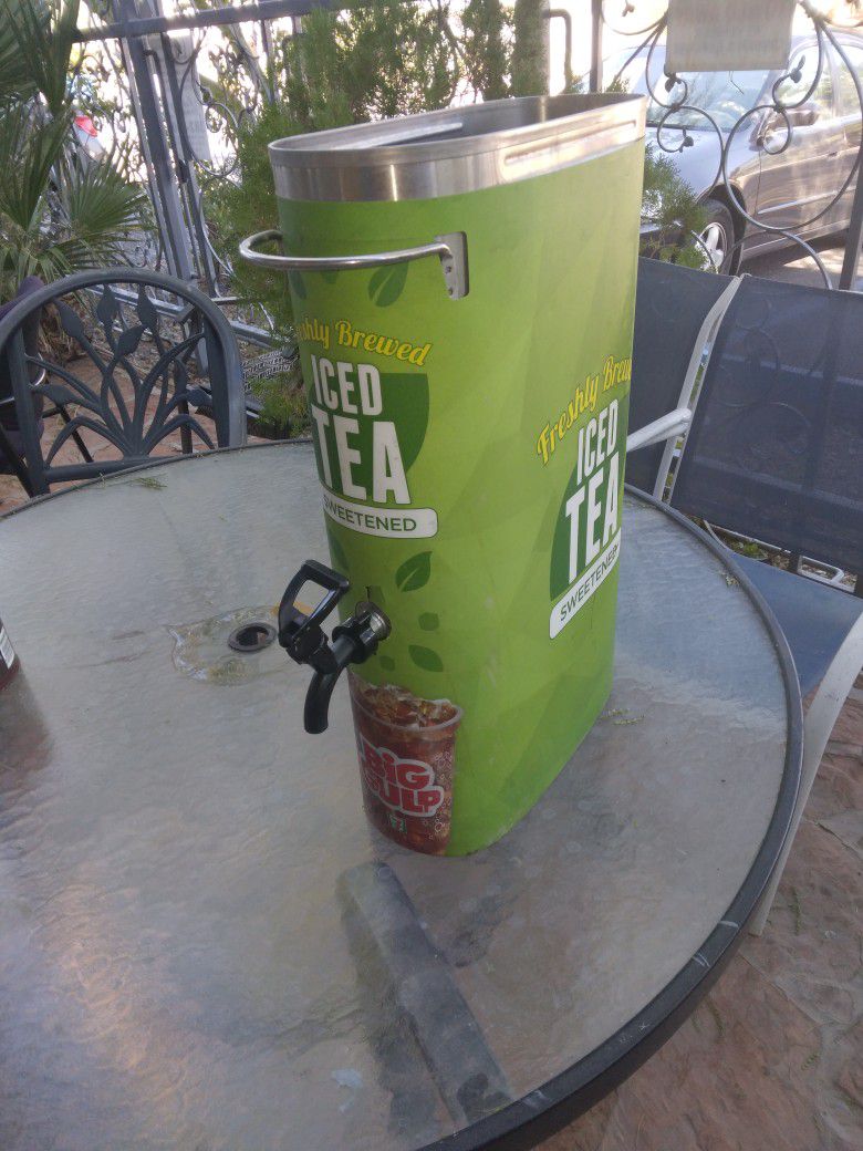 BUNN Commercial 3.5 gal. Iced Tea Beverage Dispenser

