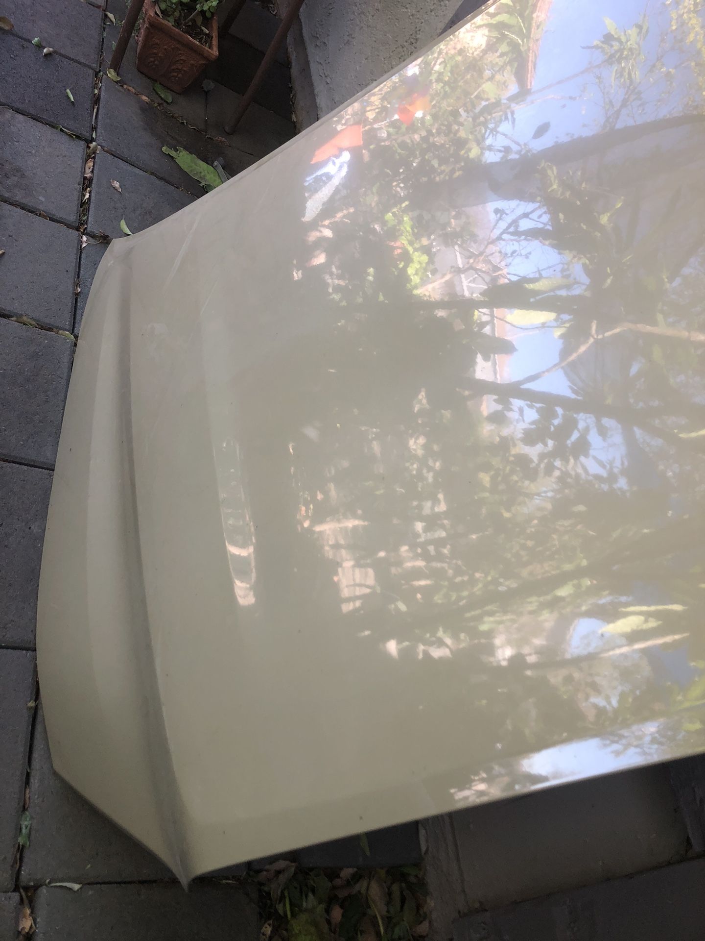 Toyota Tacoma Hood 2018 Bonnet Regular Cab