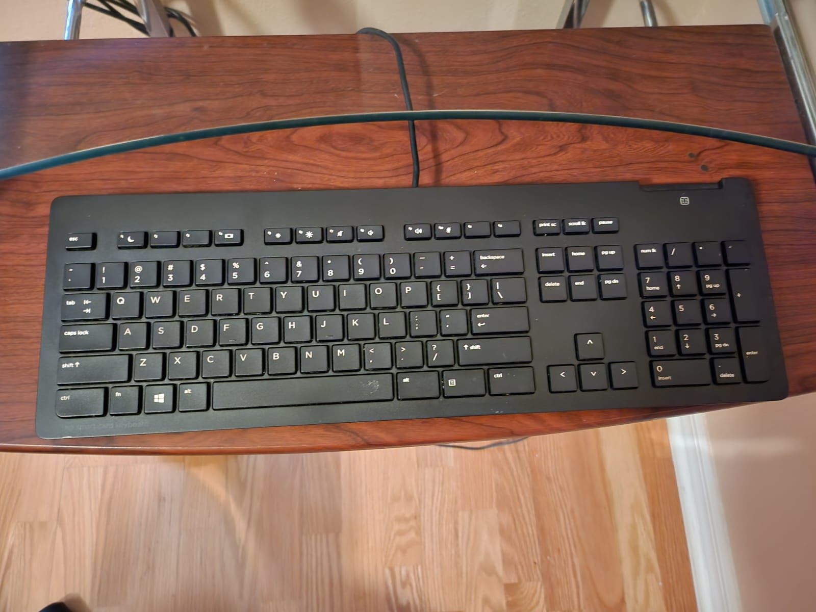 Computer Keyboard And Mouse 