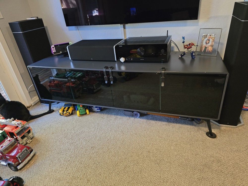 Large TV Stand