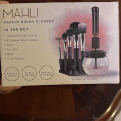 Makeup Brush Cleaner