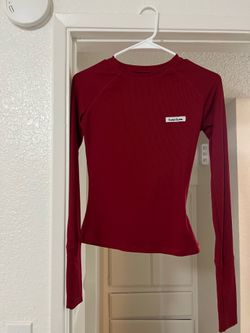 Red 2 piece side M