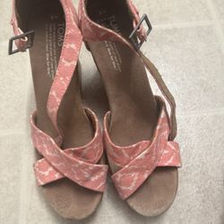 8w Wedges *toms* 