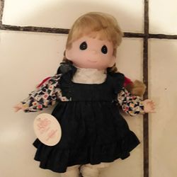 Precious Moments Dolls 
