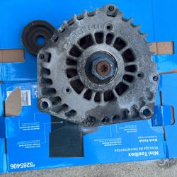 GMC/Chevy/Cadillac Alternator