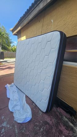 King mattress