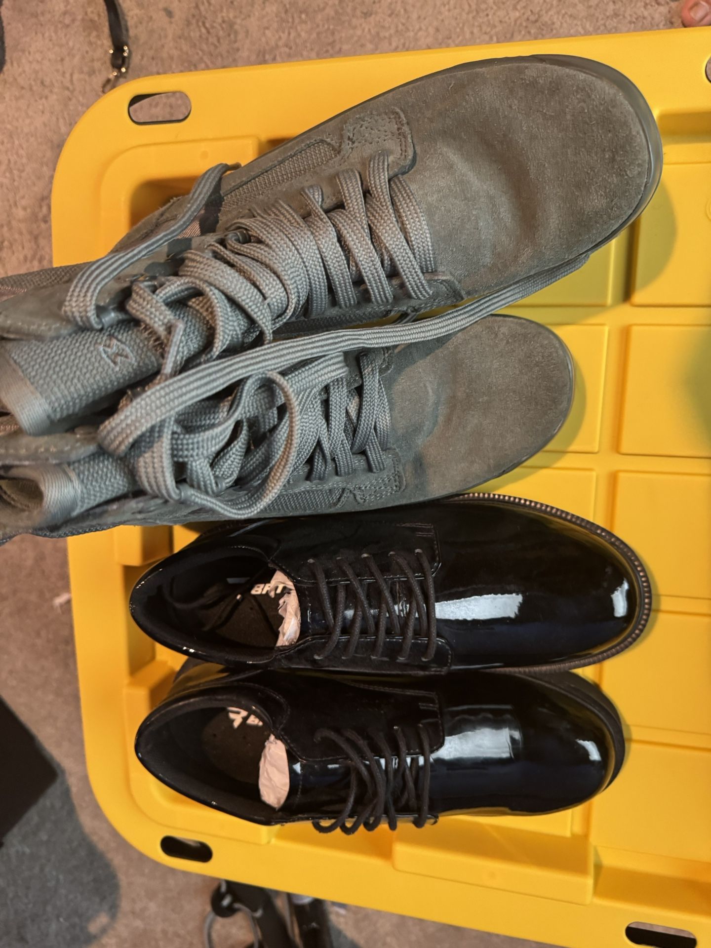 Military Shoes For Sale