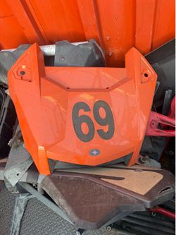 Rzr hood