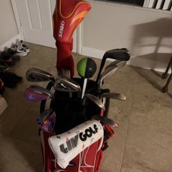 Golf Clubs