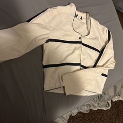 White Jacket