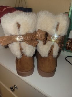 New guess boots