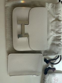 Hermes Constance slim