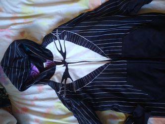 Jack skellington hoodie