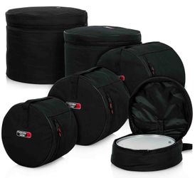 Gator Cases GP-STANDARD-100 5-Piece Standard Drum Set Bags
