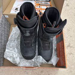 Men’s Thirtytwo Snowboard Boots 9.5