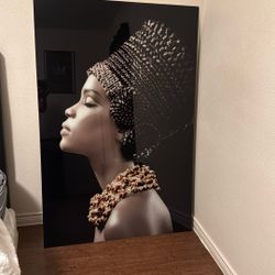 Salen My Lady She Is All Glass I Paid 650$ , 500$ Firm She In Perfect Condition 