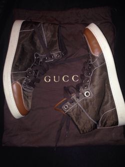 Gucci Shoes Size 41Eur/8US