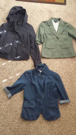 Jackets
