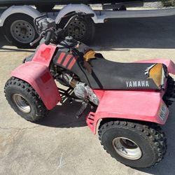 Yamaha Moto 4 80cc