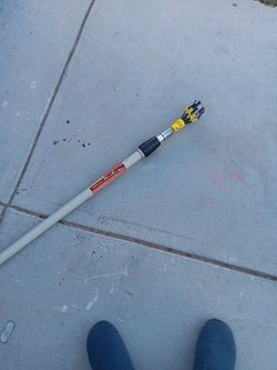 12 Ft  Extension Pole