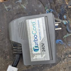 TURBO CORD EV  Charger
